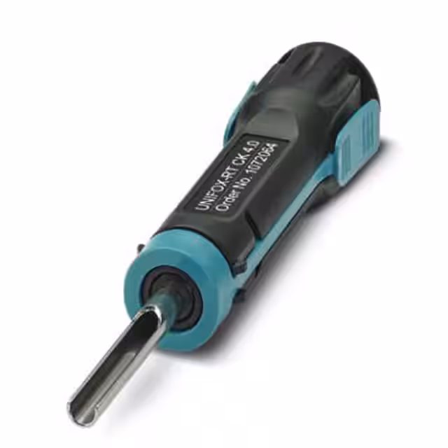 1072064 Phoenix Contact  Insertion Extraction